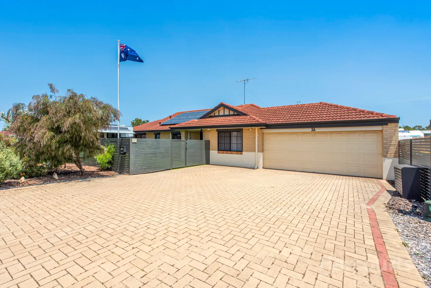 Main view of Homely house listing, 1/3 Blossom Place, Coodanup WA 6210