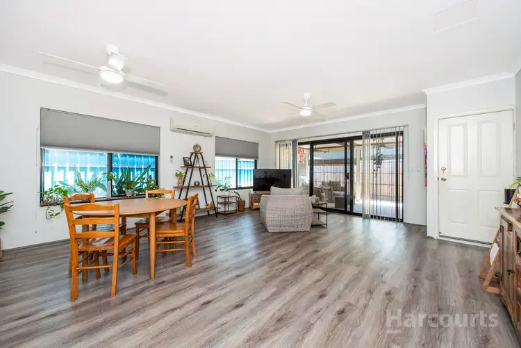 Fifth view of Homely house listing, 1/3 Blossom Place, Coodanup WA 6210