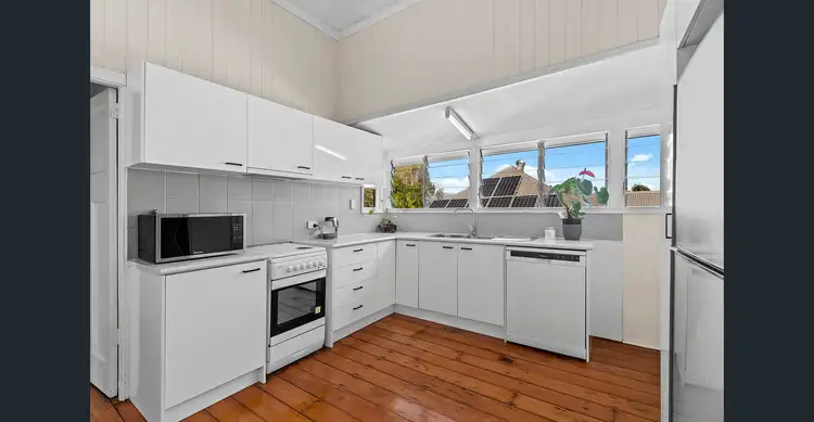 Second view of Homely house listing, 123 Agnew Street, Norman Park QLD 4170
