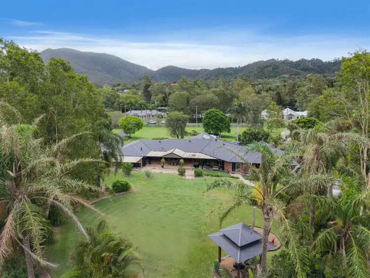 Second view of Homely house listing, 21 Greenwood Crescent, Samford Valley QLD 4520