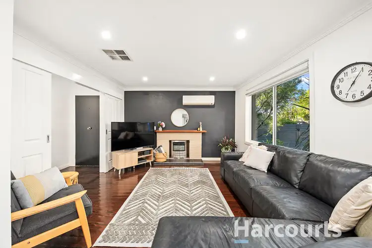 Second view of Homely unit listing, 1/16 Russell Crescent, Boronia VIC 3155