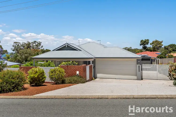 8 Park Ridge Drive, Bouvard WA 6211