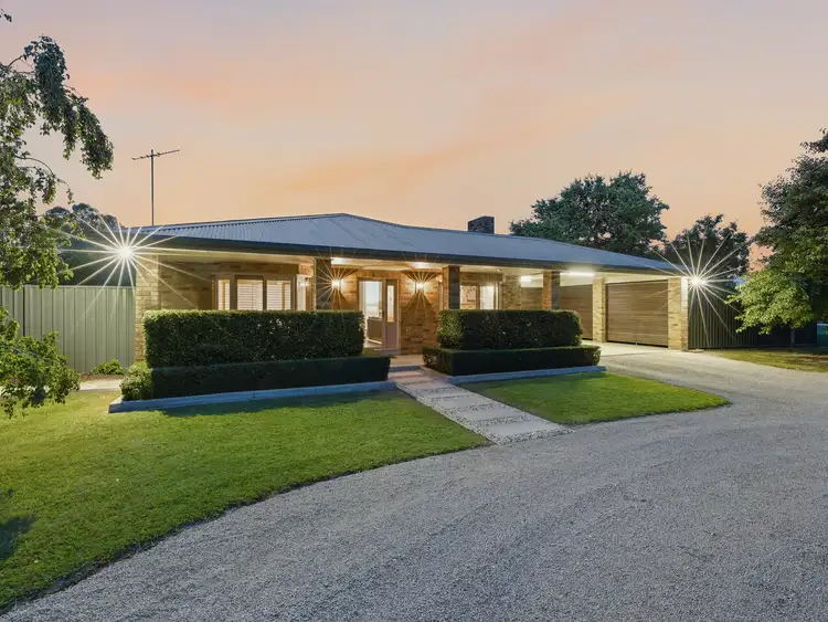 Second view of Homely house listing, 46 Oxley-Meadow Creek Road, Oxley VIC 3678