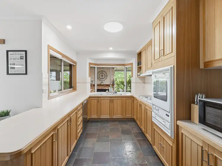Fifth view of Homely house listing, 46 Oxley-Meadow Creek Road, Oxley VIC 3678