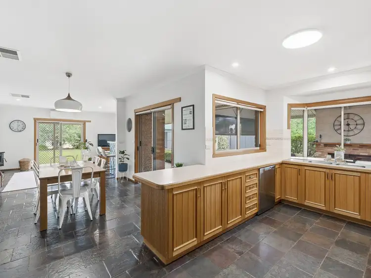 Sixth view of Homely house listing, 46 Oxley-Meadow Creek Road, Oxley VIC 3678