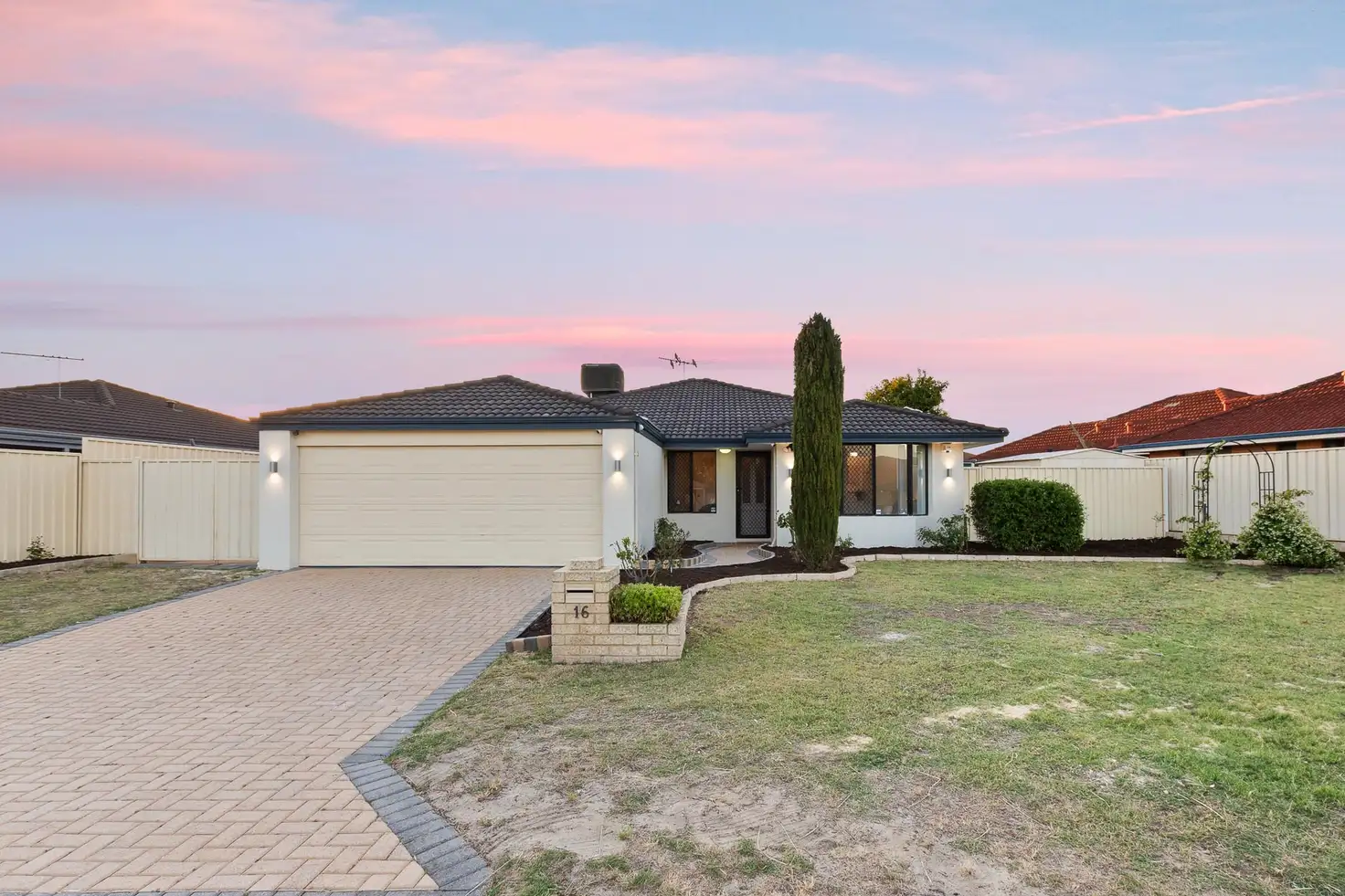 Main view of Homely house listing, 16 Beefwood Street, Banksia Grove WA 6031