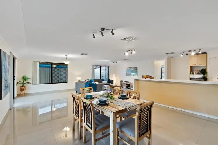 Fifth view of Homely house listing, 16 Beefwood Street, Banksia Grove WA 6031