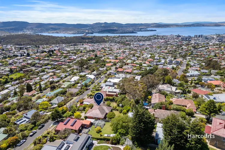 Second view of Homely house listing, 34 Raymont Terrace, Mount Stuart TAS 7000