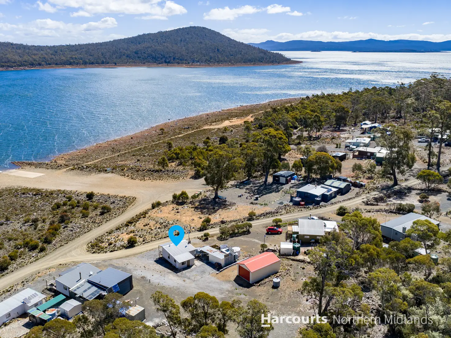 Main view of Homely house listing, 2 Lakeview Drive, Cramps Bay TAS 7030
