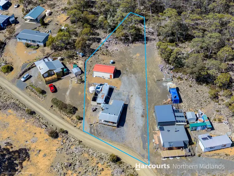 Second view of Homely house listing, 2 Lakeview Drive, Cramps Bay TAS 7030