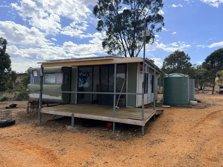 Second view of Homely rural property listing, Crown Allotment 56 McDonald Road, St Arnaud VIC 3478