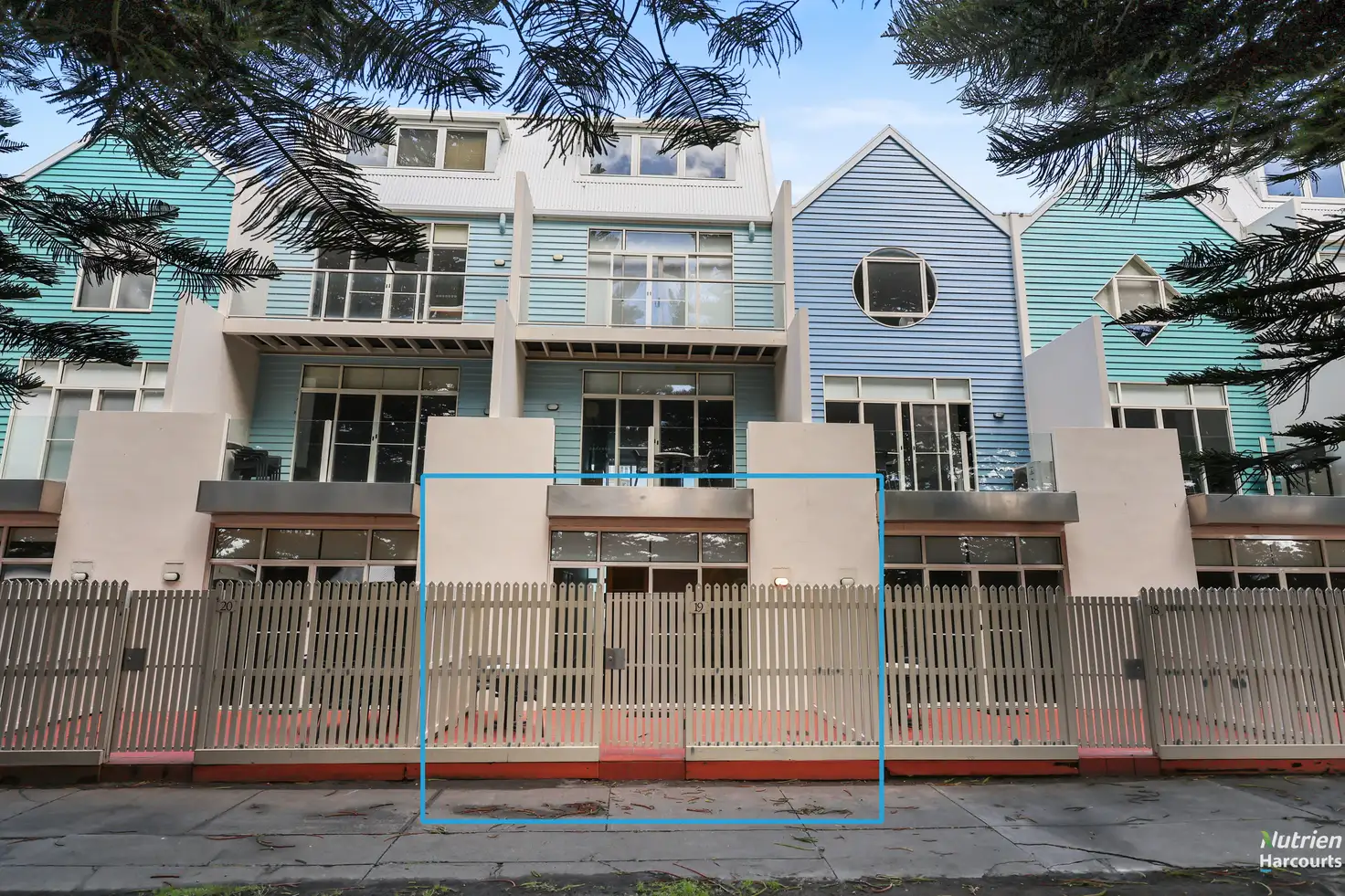 Main view of Homely unit listing, 19/6 Pertobe Road, Warrnambool VIC 3280