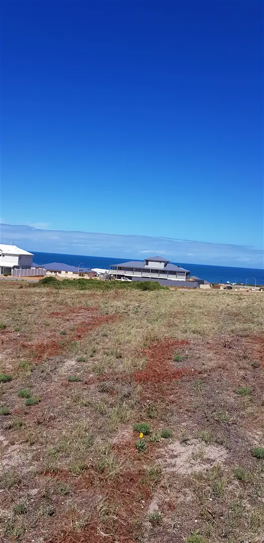 Third view of Homely land listing, 19 Turton Heights, Dongara WA 6525