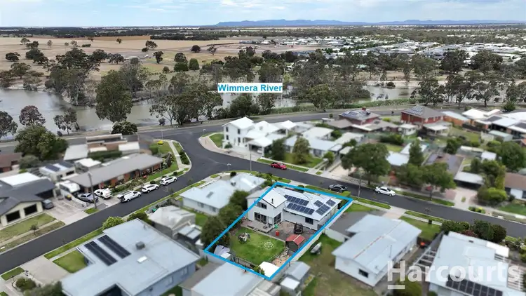 Second view of Homely house listing, 43 Gillespie Street, Horsham VIC 3400