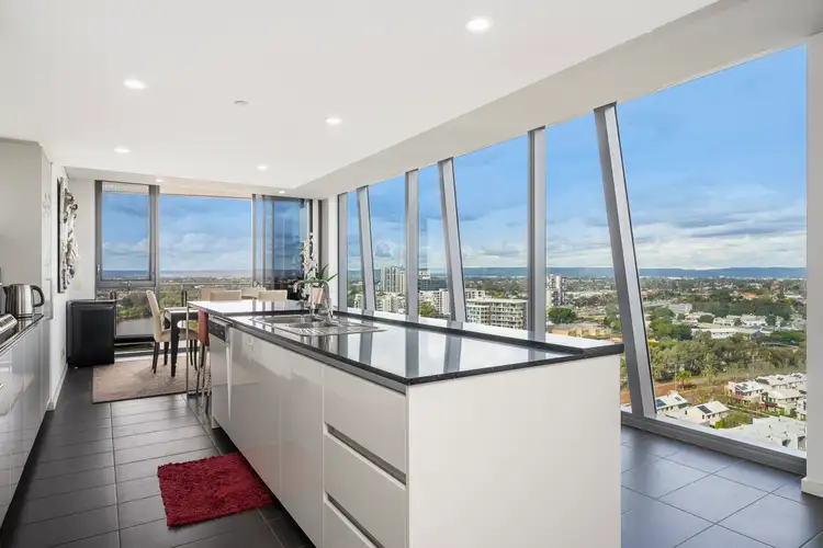 Second view of Homely apartment listing, 1908/96 Bow River Crescent, Burswood WA 6100