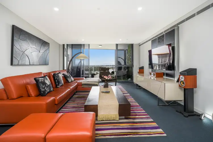 Fourth view of Homely apartment listing, 1908/96 Bow River Crescent, Burswood WA 6100