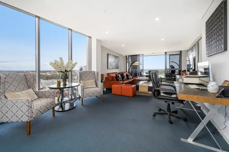 Sixth view of Homely apartment listing, 1908/96 Bow River Crescent, Burswood WA 6100