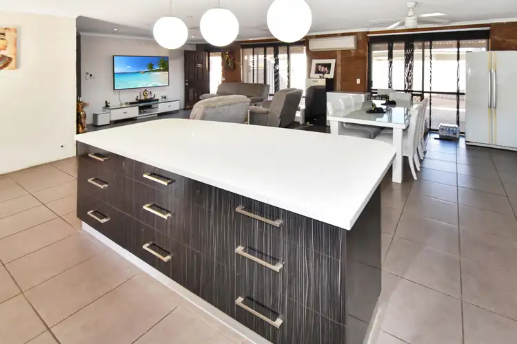 Third view of Homely house listing, 43 Hillside Gardens, Desert Springs NT 870