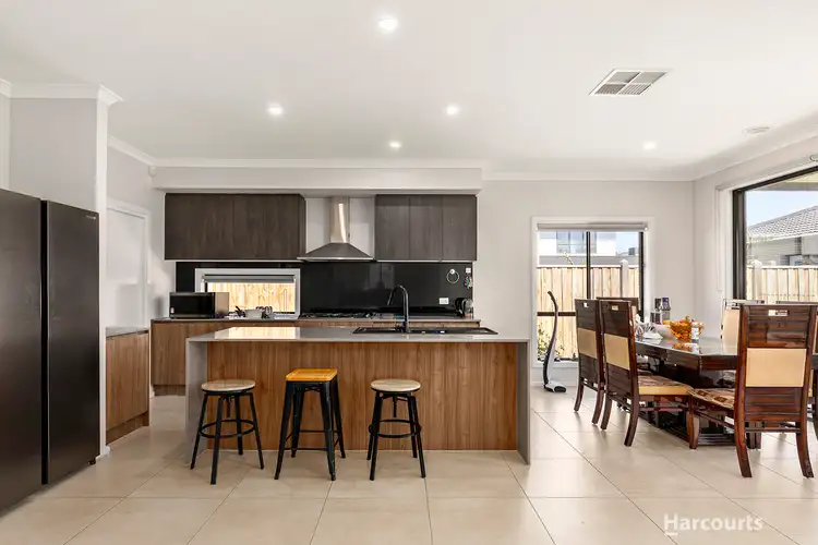 Second view of Homely house listing, 12 Ampersand Boulevard, Truganina VIC 3029