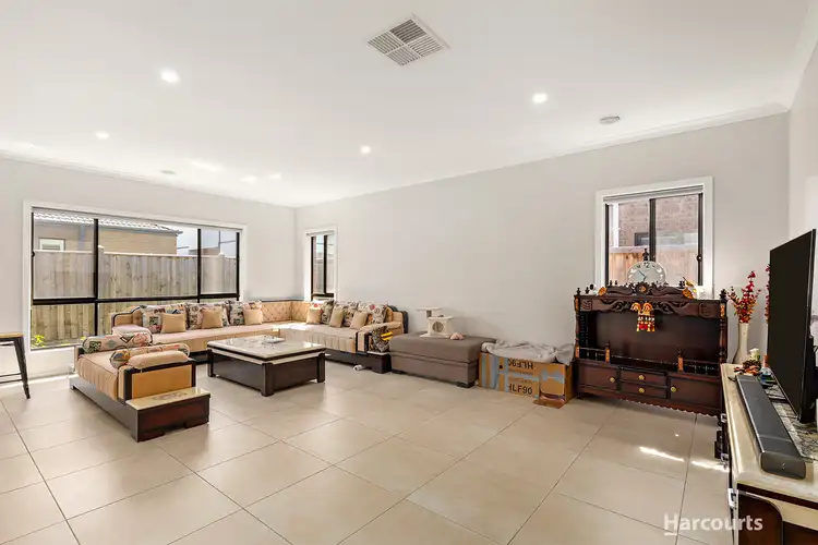 Fourth view of Homely house listing, 12 Ampersand Boulevard, Truganina VIC 3029