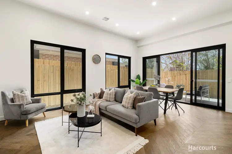 Third view of Homely house listing, 16 Raintree Road, Templestowe VIC 3106