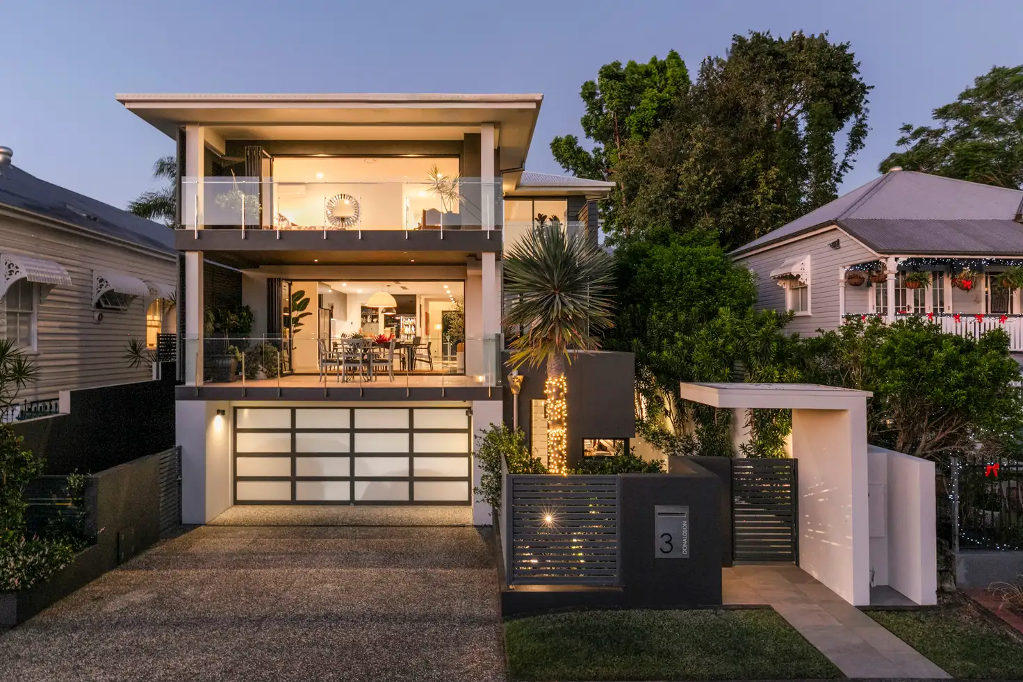 Main view of Homely house listing, 3 Donaldson Street, Paddington QLD 4064