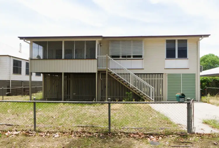 50 Ann Street, Mitchell QLD 4465