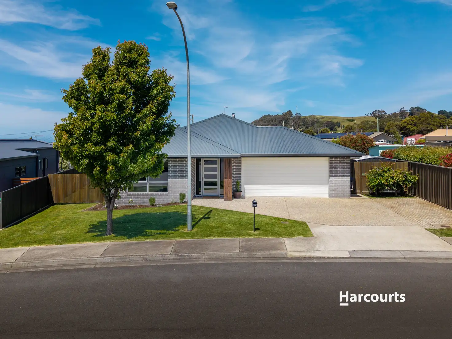 Main view of Homely house listing, 28 Overall Street, Sulphur Creek TAS 7316