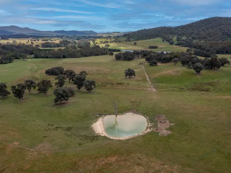 Third view of Homely rural property listing, 22 Waters Lane, Carboor VIC 3678