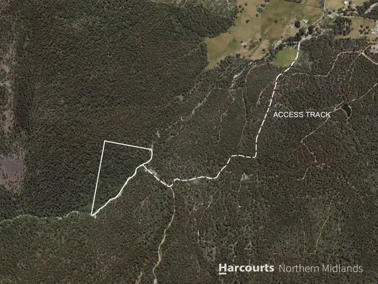Sixth view of Homely land listing, Lot 1 Hop Valley Road, Blackwood Creek TAS 7301