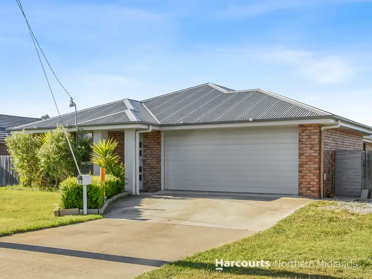 Second view of Homely house listing, 71 Bulwer, Longford TAS 7301