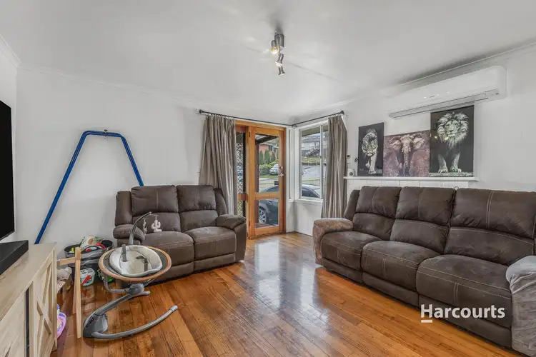 Second view of Homely house listing, 25 Turner Crescent, Shorewell Park TAS 7320