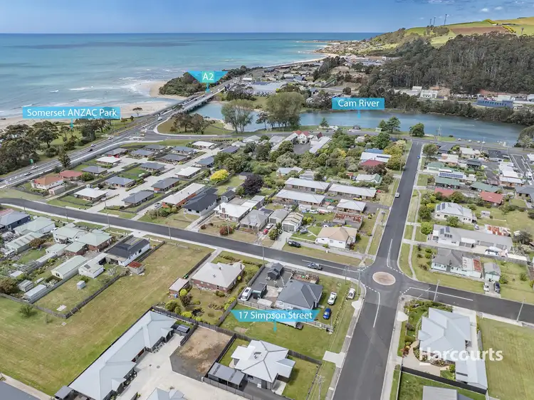 Seventh view of Homely land listing, 17 Simpson Street, Somerset TAS 7322
