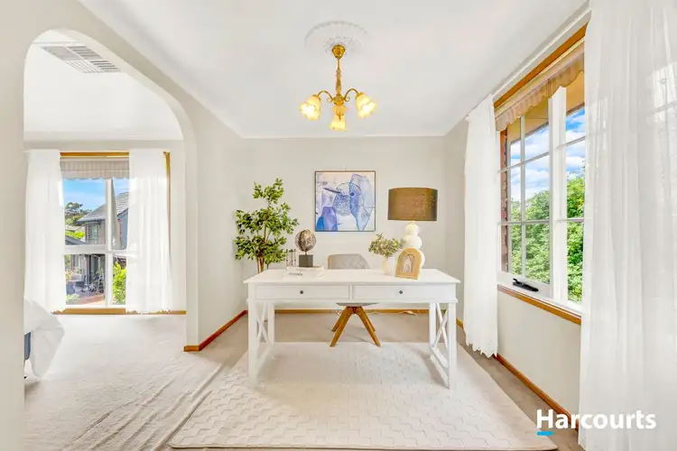 Second view of Homely house listing, 11 Silverene Court, Vermont South VIC 3133