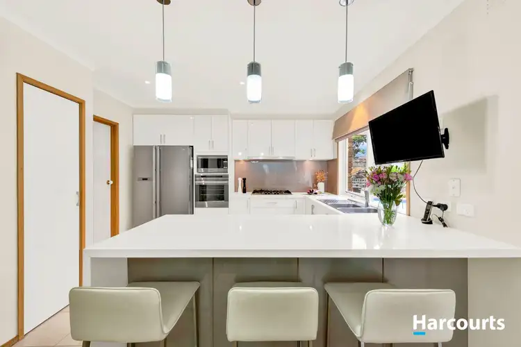 Fourth view of Homely house listing, 11 Silverene Court, Vermont South VIC 3133