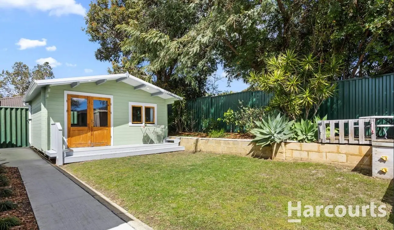 Main view of Homely house listing, 8 Karrakat Glade, Beeliar WA 6164