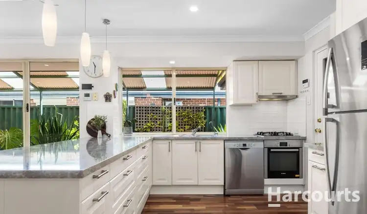 Fifth view of Homely house listing, 8 Karrakat Glade, Beeliar WA 6164