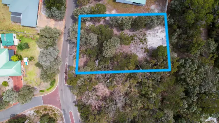 Third view of Homely land listing, 20 Karri Street, Walpole WA 6398