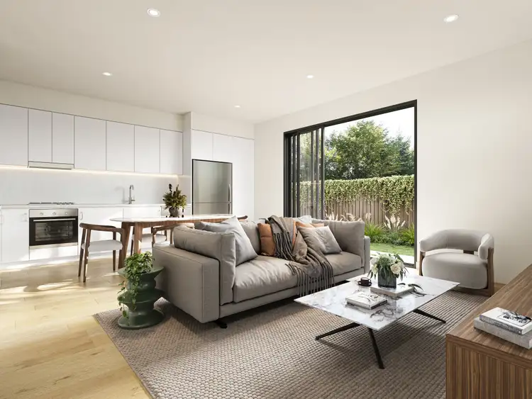 Third view of Homely house listing, Lot 1-3 Melville Terrace, Murray Bridge SA 5253