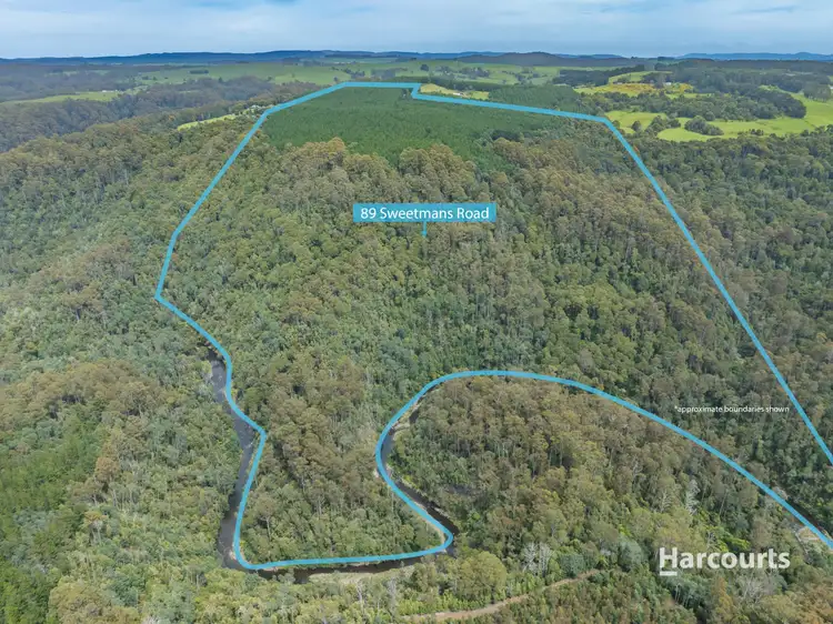 89 Sweetmans Road, Yolla TAS 7325