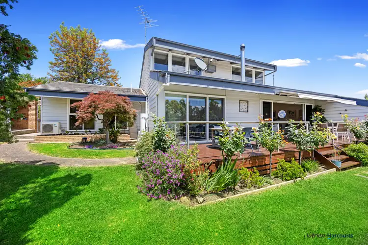 Second view of Homely house listing, 31 Myrtle Street, Alexandra VIC 3714