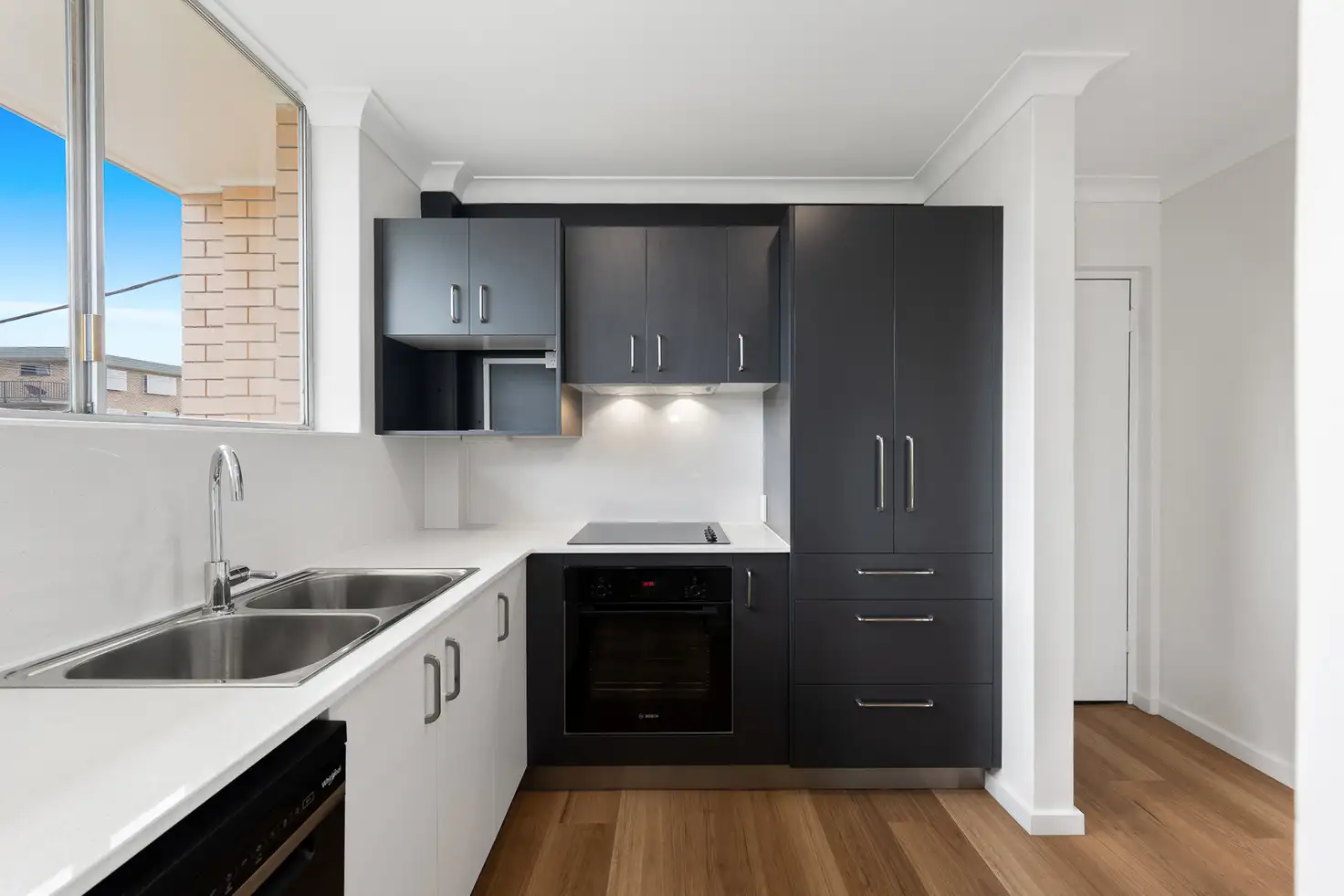 Main view of Homely unit listing, 1/15 Amelia Street, Coorparoo QLD 4151