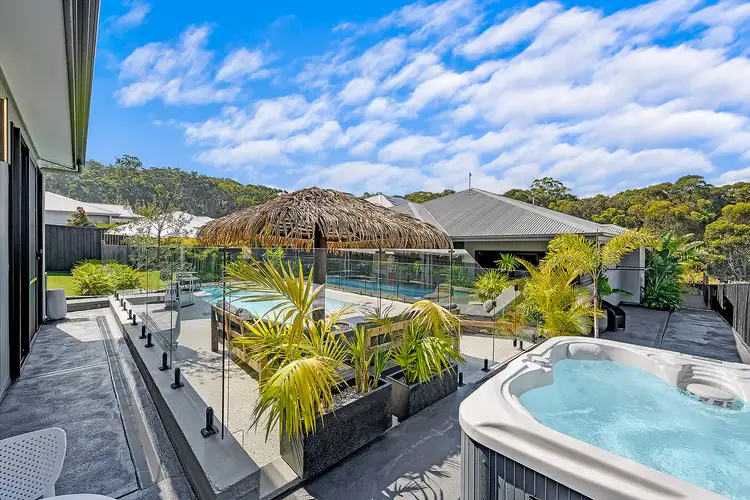 Second view of Homely house listing, 28 Raywood Circuit, Catherine Hill Bay NSW 2281