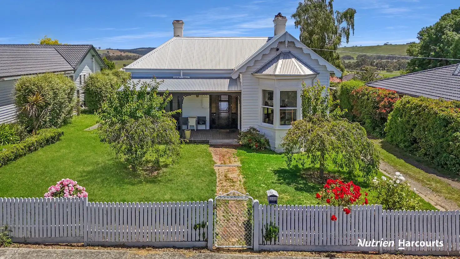 Main view of Homely house listing, 200 Henty Street, Casterton VIC 3311