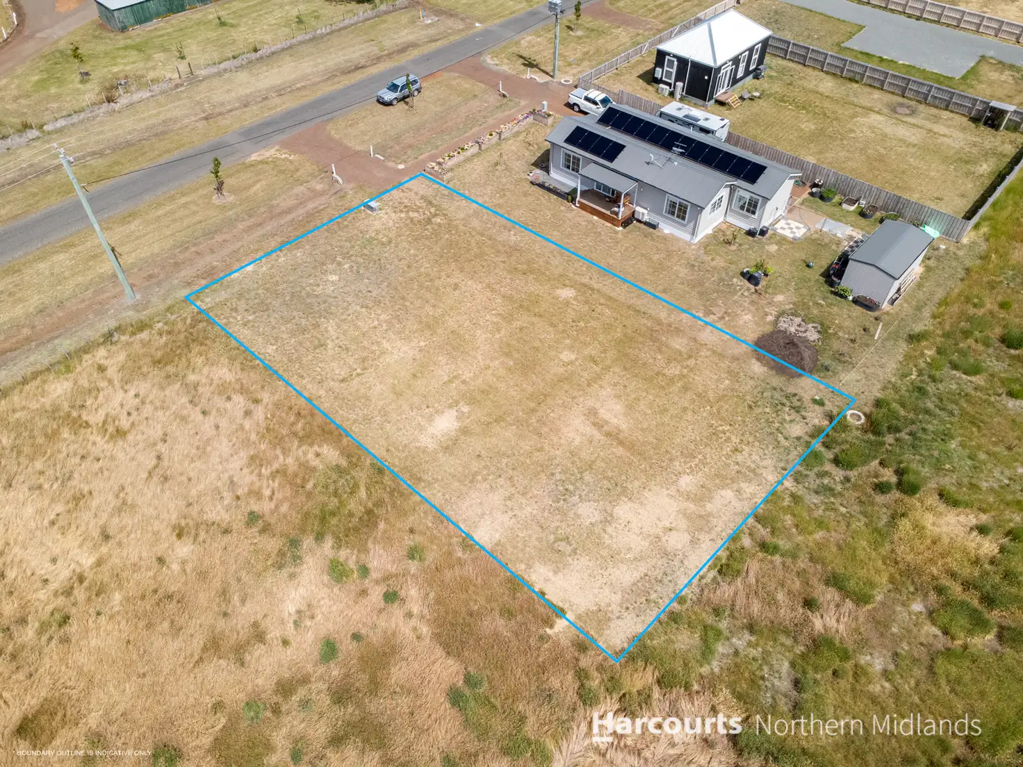 Main view of Homely land listing, 6 Park Street, Ross TAS 7209