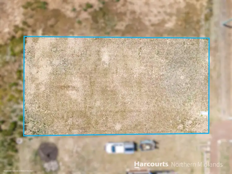 Second view of Homely land listing, 6 Park Street, Ross TAS 7209