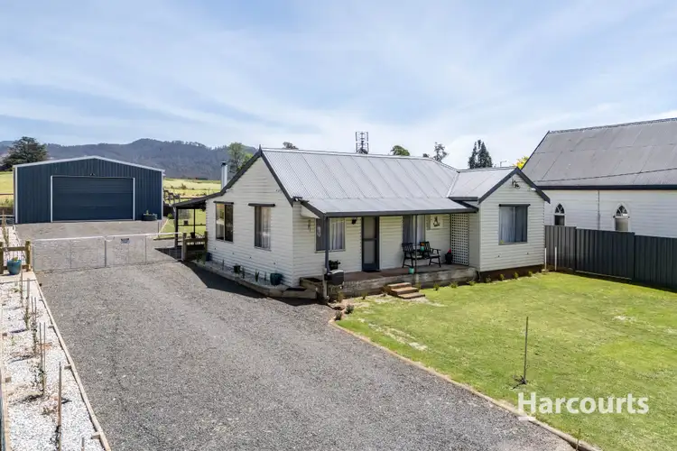 Second view of Homely house listing, 40 Main Street, Legerwood TAS 7263