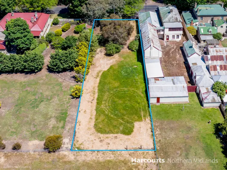 Second view of Homely land listing, 19 Church Street, Ross TAS 7209