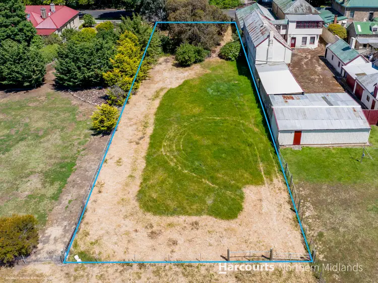 Third view of Homely land listing, 19 Church Street, Ross TAS 7209