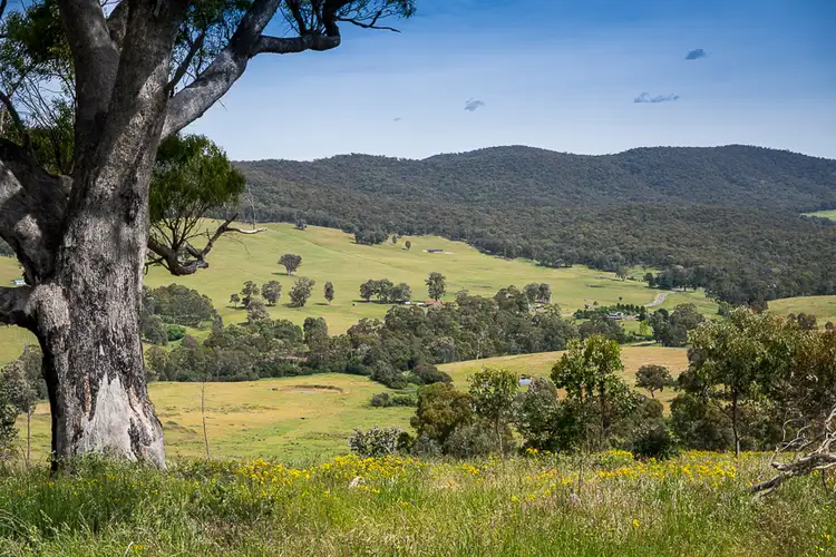 Second view of Homely rural property listing, Lots 4 & 8 Tatong-Tolmie Rd, Tatong VIC 3673